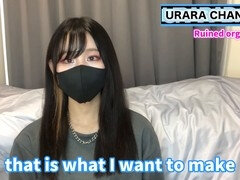 Discover the kinky world of Ruined Orgasm: Edging, Tease and Denial with a Japanese beauty!