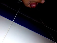 Leie, Hochschule, Wichsen, Masturbation, Im freien