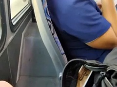 Autobus, Hd, Latijnse vrouw