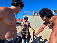 Arabe, Plage, Célébrité, Gym, Hd, Public, Réalité, Plan cul à trois