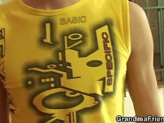 Kont, Bruinharig, Rijpe lesbienne, Moeder, Gezichtspunt, Kut duiken, Realiteit, Trio