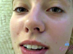 Haley Reed Fucked in Ass and Gets a Facial