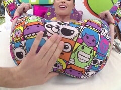 アナル, フェラチオ, 目瞪口呆