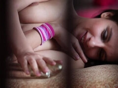 茶髪の, フェティッシュ, Hd, オッパイの, おもちゃ