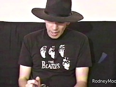 Mooi, Pijpbeurt, Sperma in gezicht, Harig, Hardcore, Interraciaal, Moeder die ik wil neuken, Trio