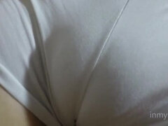 Broeder, Zichtbare schaamlippen, Vies, Fetisj, Harig, Kut duiken, Strak, Nat