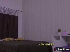 Anaal, Bruinharig, Man die toekijkt, Lul, Hardcore, Hd, Man, Vrouw