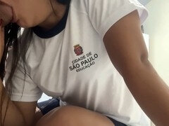 Anal, Beso negro, Brasileñas, Latina