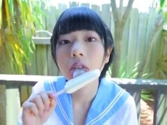 Любители, Азиатки, Брюнетки, Фетиш, Японки, Молоденькие, Сиськи