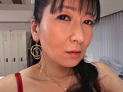 Japanese, Mature, Teacher