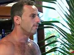 Анальный секс, Большая жопа, Блондинки, Минет, Семяизвержение, Ласковые ручки, Втроем, Сиськи