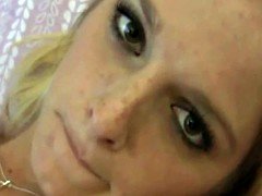 Amateur, Nana, Gode, Léchez, Orgasme, Chatte, Rasée, Softcore