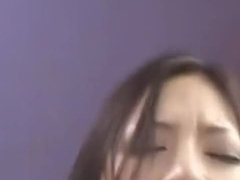 Éjaculation interne, Japonaise, Lingerie, Jarretelles, Plan cul à trois