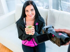 Жопа, Минет, Брюнетки, Секс без цензуры, Милф, Шлепки, Тату, Сиськи