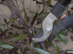 18, 茶髪の, イマラチオ, 指いじり, 足フェチ, キス, オマンコ, ティーン