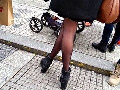 Фетиш, Колготки, Чулки, Подглядывание