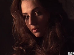 茶髪の, 剃毛, オッパイの