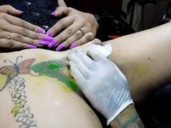 Anaal, Kont naar mond, Masturbatie, Moeder die ik wil neuken, Moeder