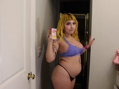 Mooie dikke vrouwen, Grote kont, Mollig, Dik, Gotisch, Tatoeage