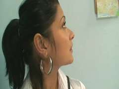 Morena, Médico
