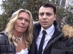 バック, ドレス, ヨーロピアン, ハードコア, 淫乱熟女, 現実, ストッキング, 妻