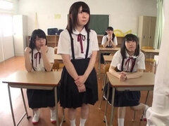 Amateur, Asiático, Tetas grandes, Universidad, Grupo, Hd, Japonés, Pov