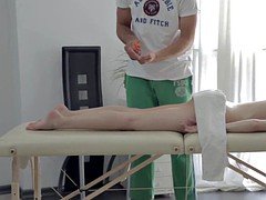 Blond, Vingeren, Hardcore, Masseren, Tiener, Tieten likken