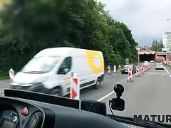 Belleza, Autobús, Polla, Hd, Madres para coger, Tetas naturales, Público, Gritar