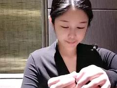 アジア人, 浮気者, 中国人, ホテル, 淫乱熟女, 妻
