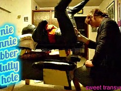 Amateur, Anal, Pareja, Látex, Maduro, Latex, Transexual, Juguetes