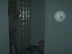 Schönheit, Schlafzimmer, Selbstgemacht, Hotel, Sohn, Überraschung, Taboo, Nass