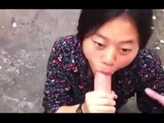 素人, アジア人, イく瞬間, ハードコア, 異人種間, ハメ撮り, 生徒, ティーン