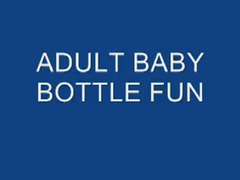 Amateur, Botella, Masturbación