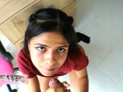 Britany enjoys some BBC while pleasuring herself