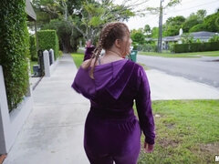 Leie, Amerikanisch, Blasen, Schwanz, Im freien, Pov, Öffentlich, Hintern versohlen