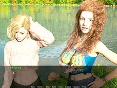 Из жопы в рот, Большой член, Игры, Мамочка