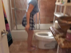 Blasen, Vollbusig, Besamung, Hundestellung, Hardcore, Rasiert, Titten, Unter dem rock