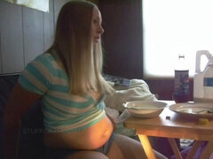 Amateur, Bbw, Blonde, Fat, Fetish, Homemade, Solo