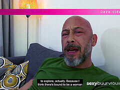 First date fuck, sexybuurvrouw, fat pussy