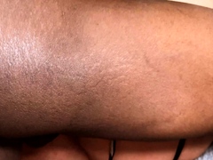 BBW Interrracial Fist Fucked