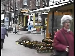 Leie, Geschnappt, Masturbation