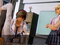 Mastering the Game - Waifu Academy, PartFour