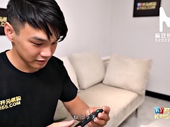 Domestic Madou Media WorksMDX0076 Star Remote Control 000Free Watch