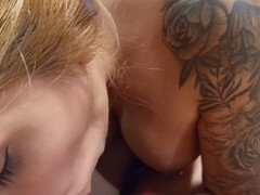 フェラチオ, コンピレーション, 中出し