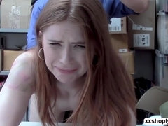 Pijpbeurt, Bruinharig, Hardcore, Klein, Realiteit, Tiener, Tieten likken