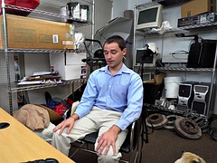 Amateur, Verga grande, Negro, Mamada, Gay, Peludo, Interracial, Oficina