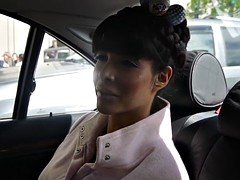 Chica, Tetas grandes, Celebridad, Alemán, Tetas