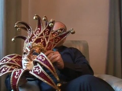 Tir de sperme, Double pénétration, Hd, Talons, Nue, Rétro, Jarretelles, Rétro ancien