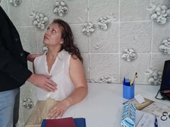 Amateur, Mamada, Morena, Corridas, Casero, Lencería, Pov, Maestra