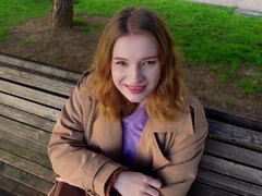 Russian teen Diana Rider hot sex affair